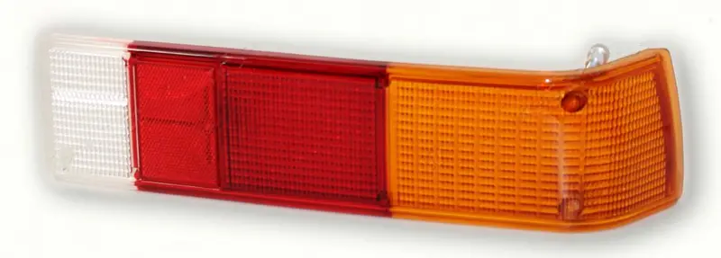 (New) 914 Euro Tail Light Lens Right - 1970-76 1