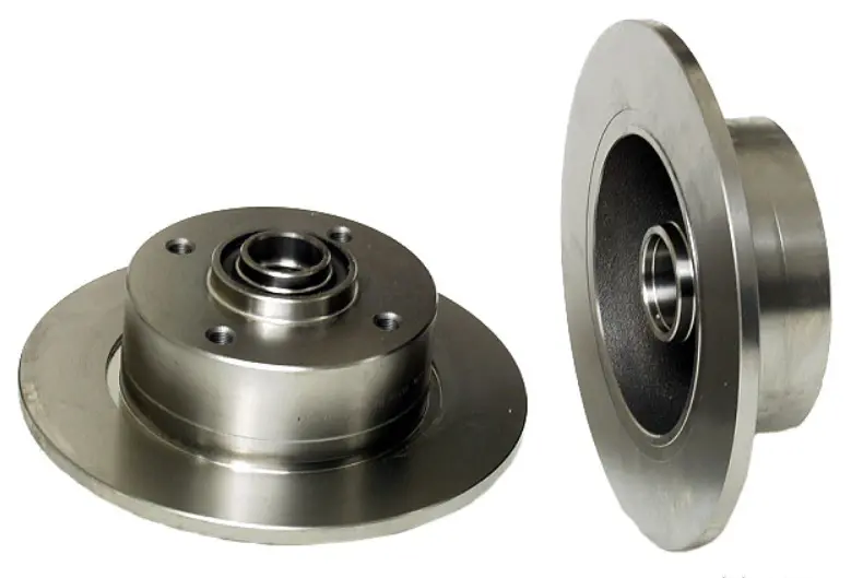 (New) 914 Front Brake Rotor - 1972-76 1