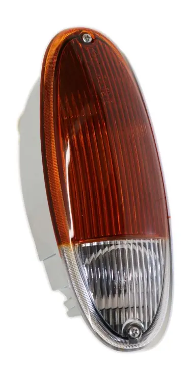 (New) 914 Front Euro Turn Signal Assembly - 1970-76 1