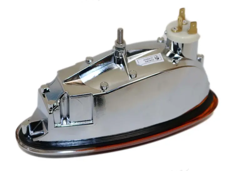 (New) 914 Front Euro Turn Signal Assembly - 1970-76 2