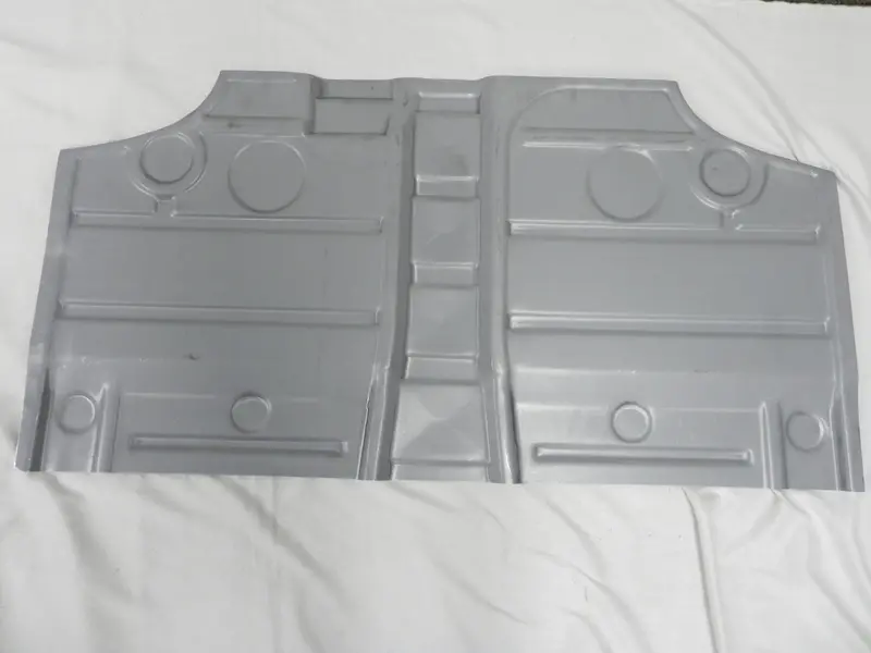 (New) 914 Front Half Floor Pan - 1970-76 1