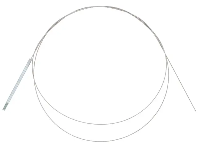 (New) 914 Hood Release Cable - 1970-76 1