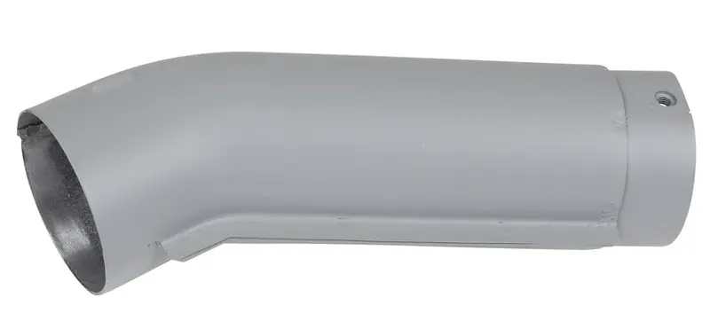 (New) 914 Hot Air Tube - 1970-76 1