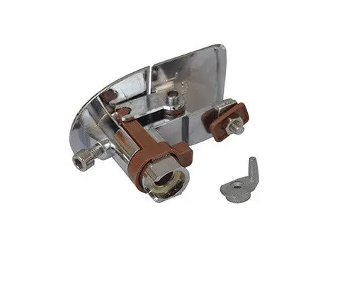 (New) 914 Left Hand Exterior Door Handle - 1970-76 2