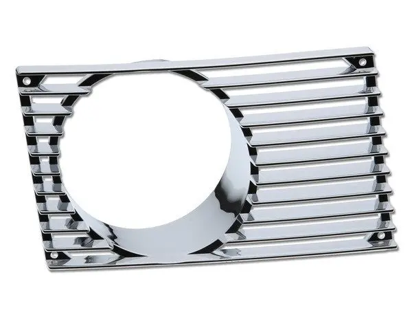 (New) 914 Left Hand Fog Light Grille - 1970-76 1
