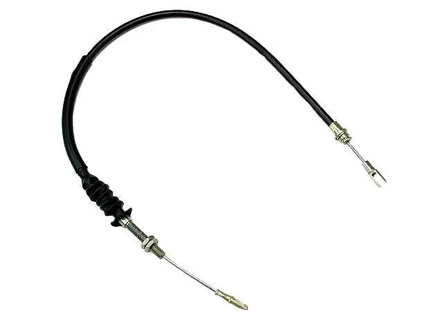 (New) 914 Left Hand Parking Brake Cable - 1970-76 1