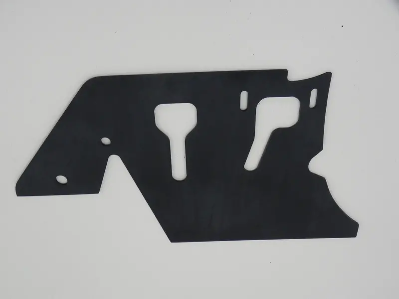 (New) 914 Left Hand Pedal Board - 1970-73 1
