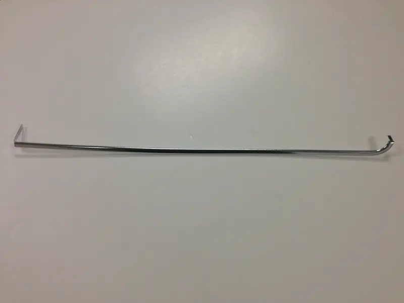 (New) 914 Left Lower Roll Bar Trim - 1970-76 1