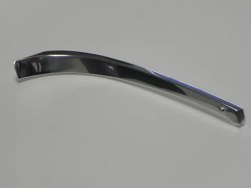 (New) 914 Left Roll Bar Moulding - 1970-76 1