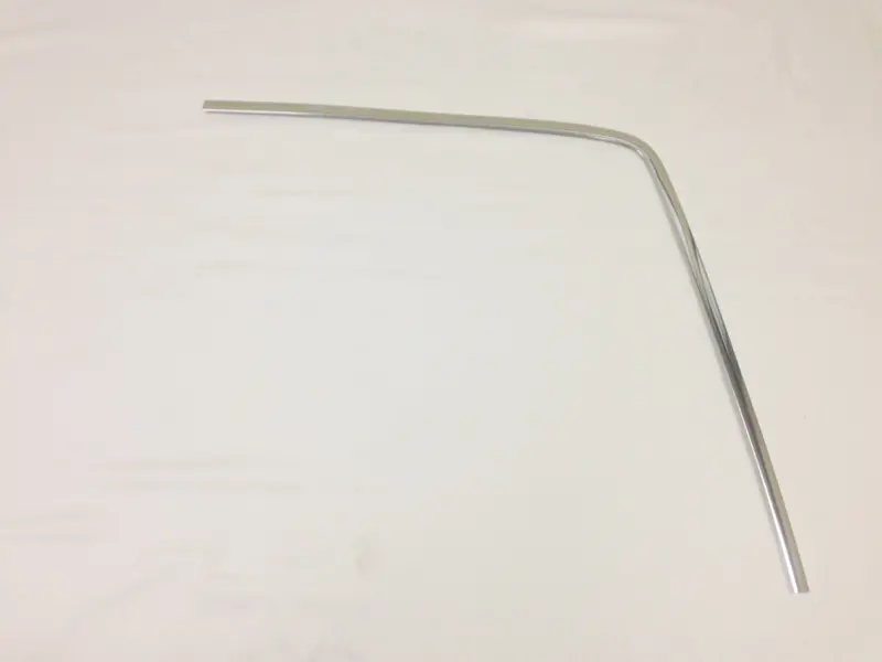 (New) 914 Left Side Front Windshield Trim - 1970-76 1
