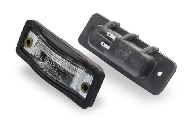 (New) 914 License Plate Light - 1970-74 1