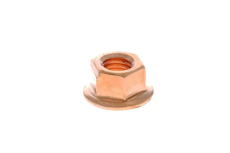 (New) 914 M8 Exhaust Stud Nut W/ Washer Flange - 1970-76 1