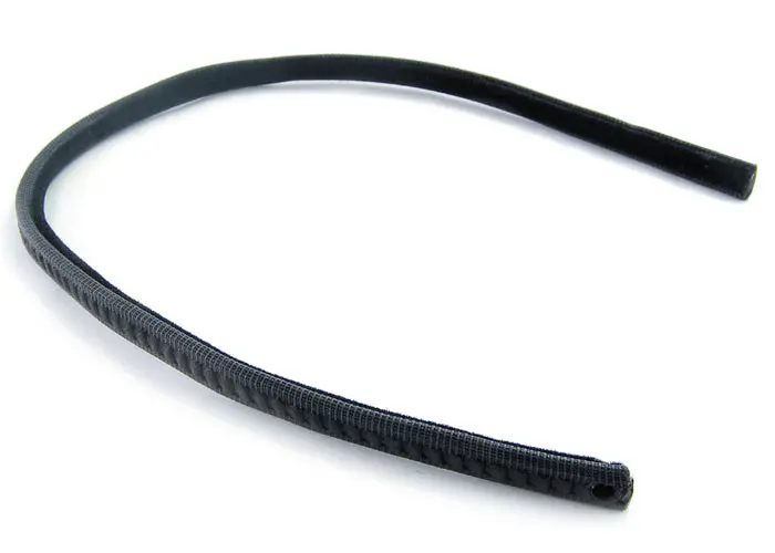 (New) 914 Outer Left Or Right Hand Fuzzy Window Seal - 1970-76 1
