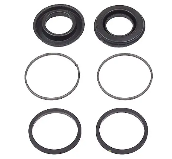 (New) 914 Rear Brake Caliper Rebuild Kit 1970-76 1