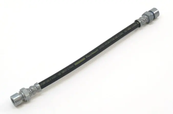 (New) 914 Rear Brake Hose - 1972-76 1