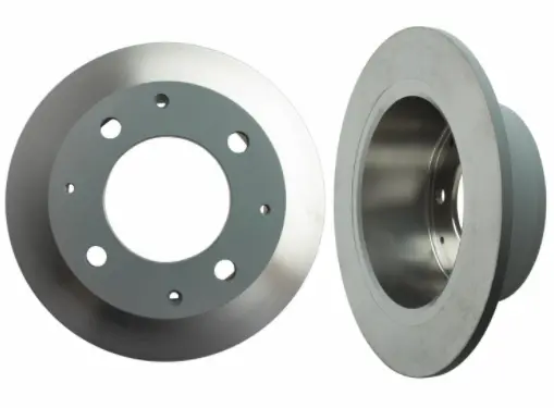(New) 914 Rear Brake Rotor 1970-76 1