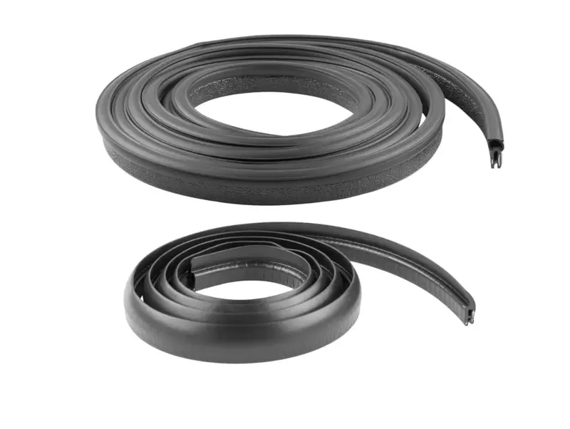 (New) 914 Rear Deck Lid Seal Kit - 1970-76 1