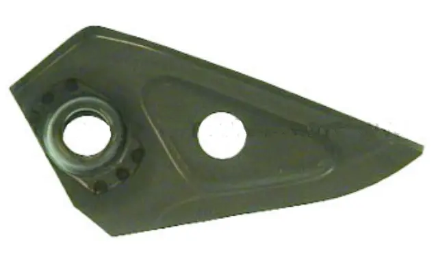 (New) 914 Rear Floor Jack Point Left 1