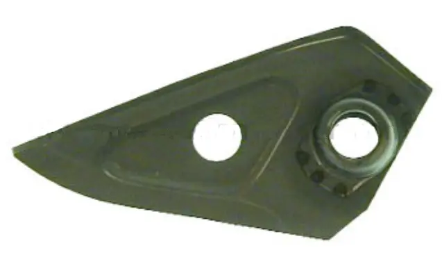 (New) 914 Rear Floor Jack Point Right 1