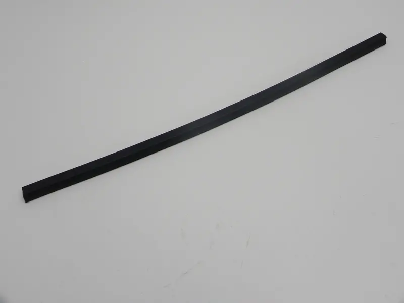 (New) 914 Rear Fuzzy Window Channel - 1970-76 1