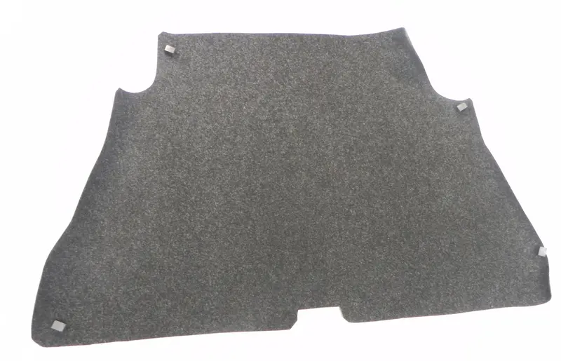 (New) 914 Rear German Perlon Trunk Carpet Set - 1970-76 1