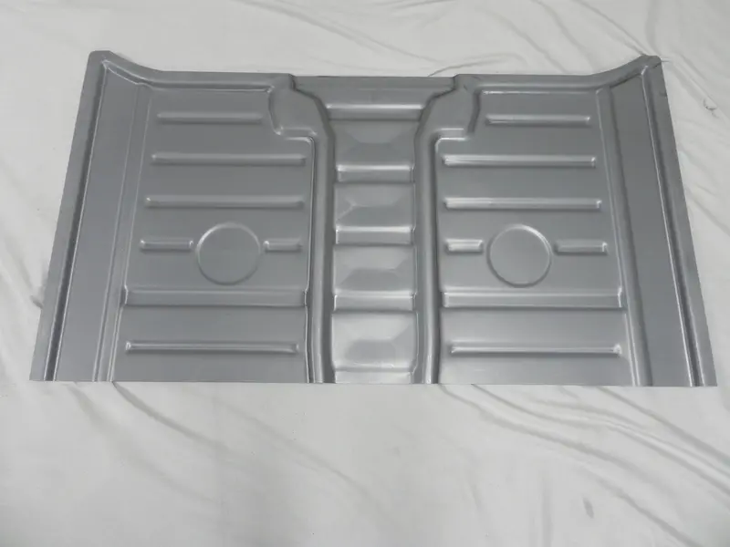 (New) 914 Rear Half Floor Pan - 1970-76 1