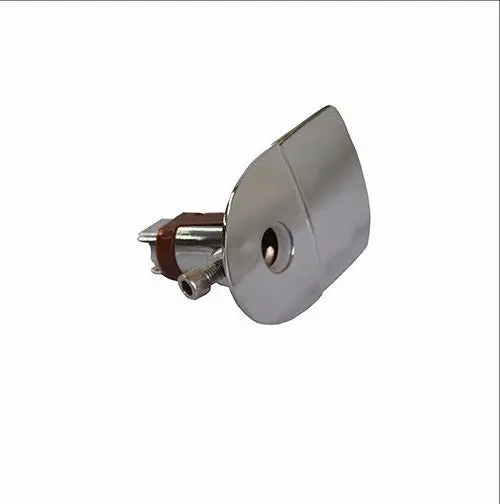 (New) 914 Right Hand Exterior Door Handle - 1970-76 1