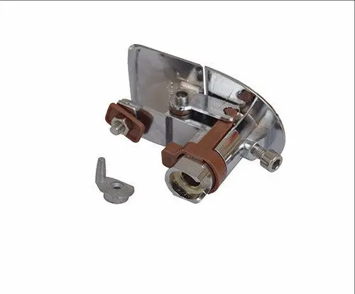 (New) 914 Right Hand Exterior Door Handle - 1970-76 2