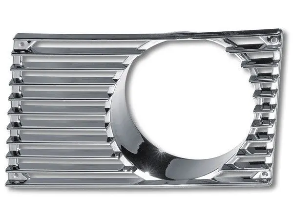 (New) 914 Right Hand Fog Light Grille - 1970-76 1