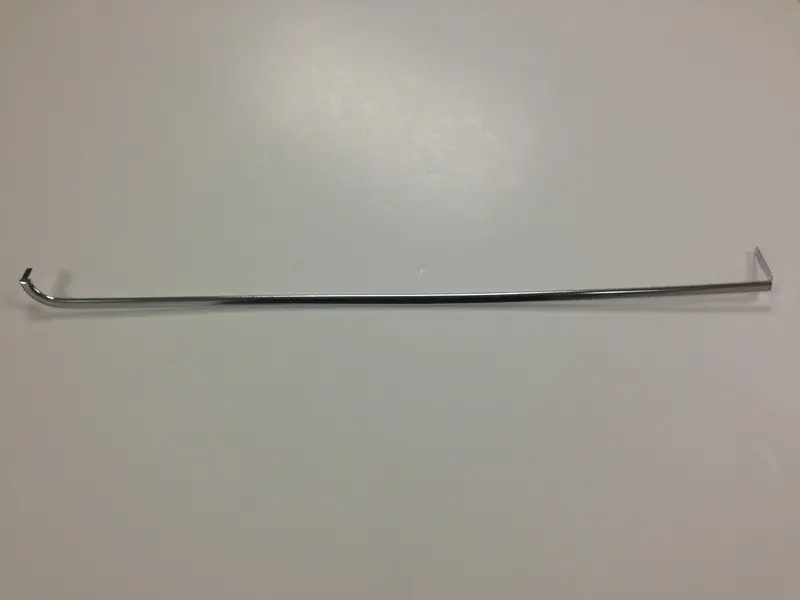 (New) 914 Right Lower Roll Bar Trim - 1970-76 1