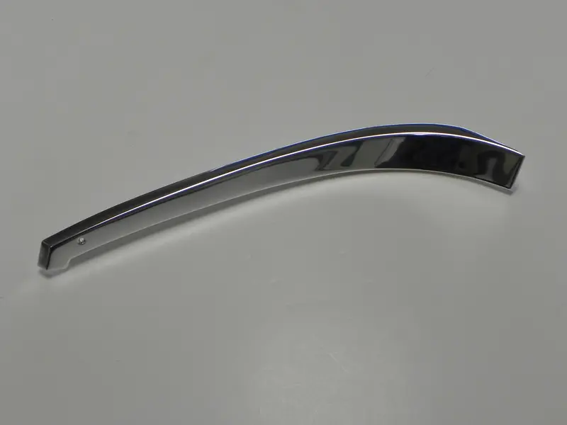 (New) 914 Right Roll Bar Moulding - 1970-76 1