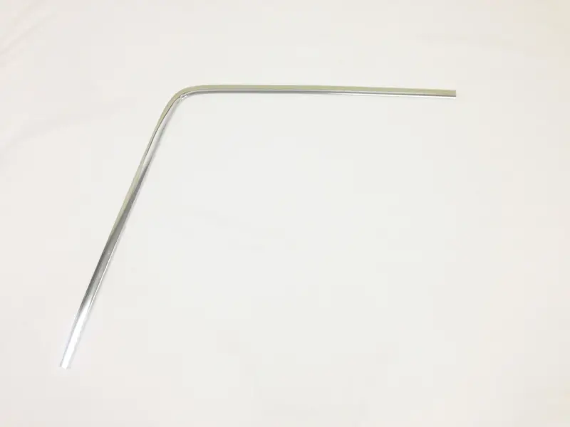 (New) 914 Right Side Front Windshield Trim - 1970-76 1