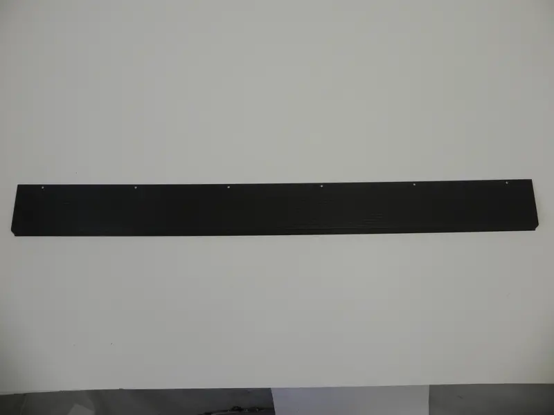 (New) 914 Scuff Plate 1970-76 1