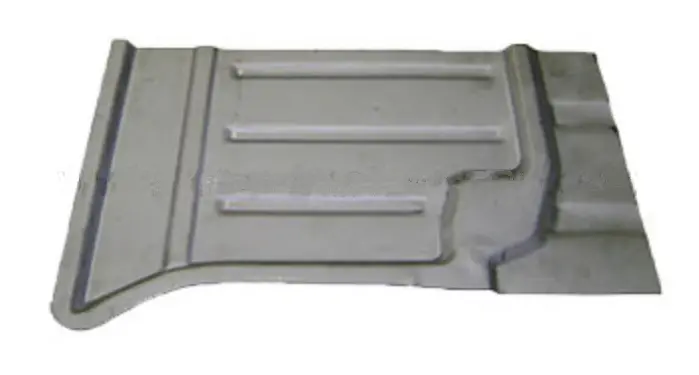 (New) 914 Short Rear Floor Pan Left 1