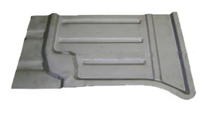 (New) 914 Short Rear Floor Pan Right 1