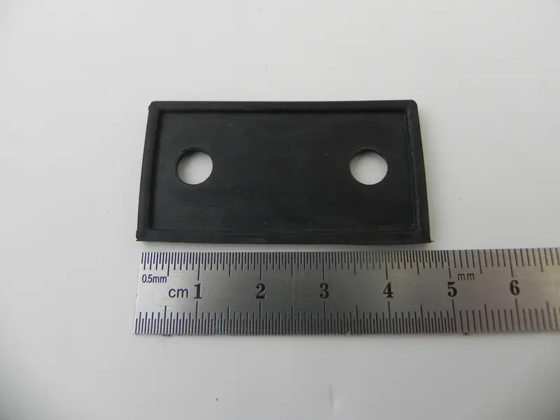 (New) 914 Side Mirror Base Gasket 1970-76 2