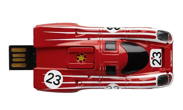 (New) 917 Salzburg Usb-Stick 8 Gigabyte 1