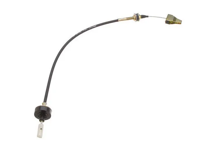 (New) 924, 924 Turbo Clutch Cable - 1976-86 1