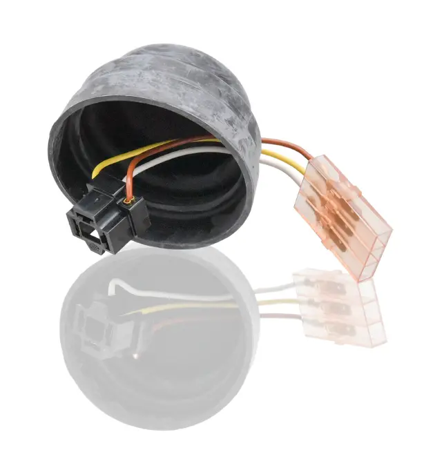 (New) 924, 944, 911 Headlight Cap 1976-89 1