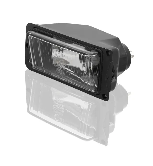 (New) 924, 944, 911 Turbo Auxiliary Headlight Left 1976-89 1