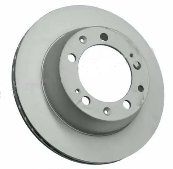(New) 924/944/928 Rear Brake Rotor - 1977-88 1