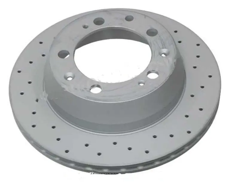 (New) 924/944/928 Rear Brake Rotor - 1977-88 2