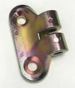 (New) 924/944/968/928 Door Stop Bracket Right 1979-95 1