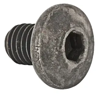 (New) 924/944/968/928 Half Round Screw - 1980-95 1