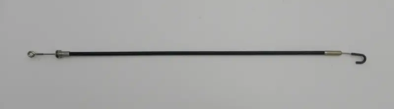 (New) 924/944/968 Door Lock Bowden Cable 1