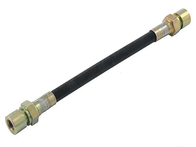 (New) 924/944/968 Rear Brake Hose 1