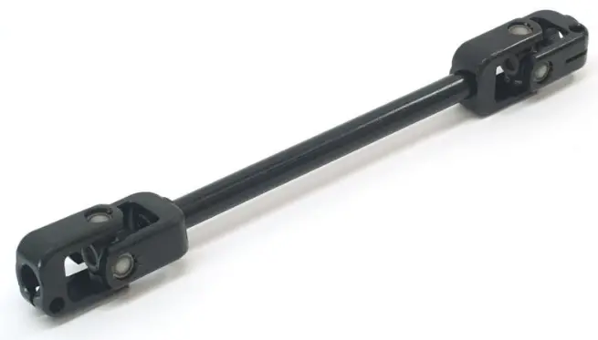 (New) 924/944/968 Steering Shaft With U-Joints - 1983-95 1