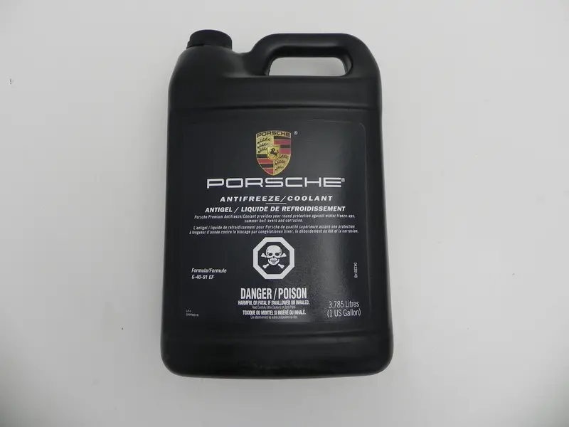 (New) 924/944/996 Anti Freeze Coolant 1