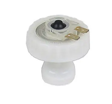 (New) 924/944 Brake Master Cylinder Reservoir Cap With Sensor 1