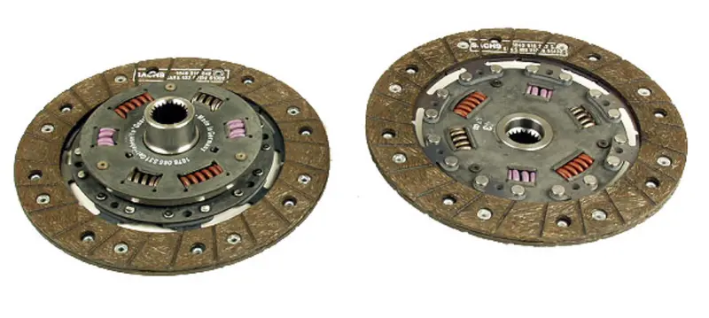 (New) 924/944 Clutch Friction Disc - 1983-91 1